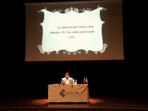 En Güzelin Anıldığı Asr-ı Saadet