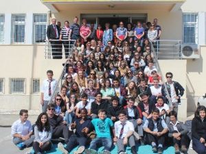 7 Ülke Fekal’de Ağırlandı