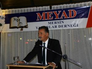 Başkan Tuna "Hoşgeldin Bahar" Etkinliğine Katıldı