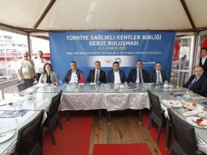 Sağlıklı Kentler Gebze’de Buluşacak