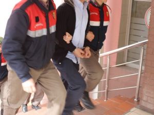 Bıçakla Gasp Yapan Şahıs Tutuklandı