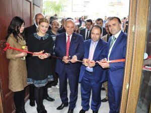 Güzel Sanatlar Lisesi’nden Yağlı Boya Resim Sergisi