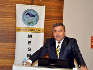 Akdeniz Tıbbi Ve Aromatik Bitkiler Sempozyumu Tamamlandı