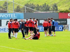 Trabzonspor’da Beşiktaş Maçı Hazırlıkları