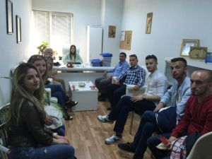 Kosovalı Kuaförler Yalova’da Eğitim Görüyor