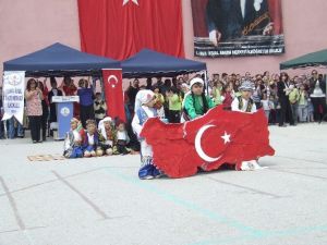 23 Nisan Coşkusunu Tekrar Yaşattılar