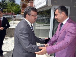 AK Parti Milletvekili Adayları Afsiad Üyeleriyle Bir Araya Geldi