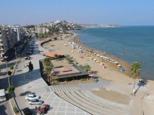 Adana’nın İlk Mavi Bayraklı Plajı