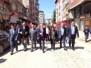 "Giresun 12 Yılda 100 Bin Göç Verdi"