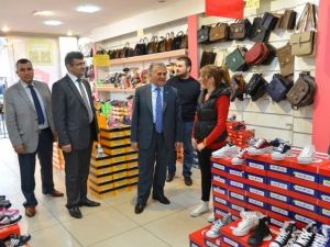 İşyerlerini Kapatanlar Belediyelere Bilgi Ve Beyan Vermek Zorunda