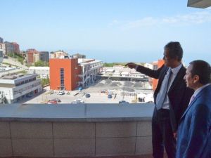 “Rektörler Konuşuyor” Zonguldak’ta