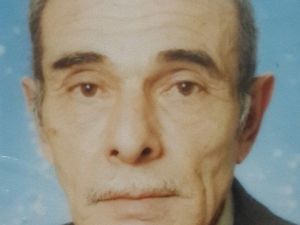 Yaşlı Adam Evinde Ölü Bulundu