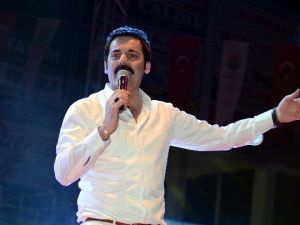 16. Tarım Ve Seracılık Festivali’nde İlk Konser Büyük İlgi Gördü