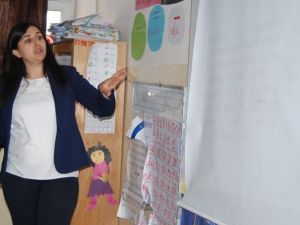 İdil’de Öğrencilere ’Biyoçeşitlilik Ve Doğa Sevgisi Eğitim Projesi’ Semineri Verildi