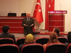 Kayseri Ticaret Odası Dış Ticaret Eğitimlerini Sürdürüyor