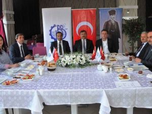 Gebze Belediyeler Birliği Darıca Da Toplandı