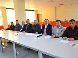 Mardin’de ’İmar’ Toplantısı