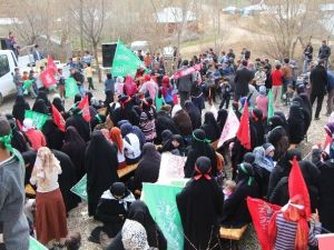 Karlıova’da Kutlu Doğum Etkinliği