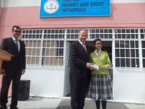 Bor’da Gül Devri Kitap Okuma Yarışması Yapıldı