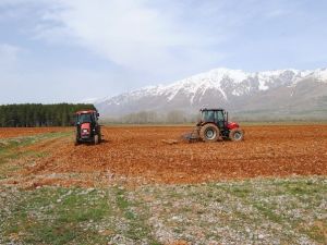 Komünist Başkan Organik Tohum Bankası İçin Kolları Sıvadı