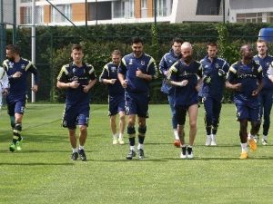 Fenerbahçe’de Meıreles Sevinci