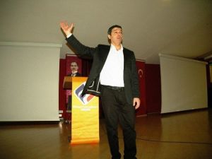 Manavgat’ta "Sınavda Başarıyı Yakalama Ve Stres Kontrolü" Semineri Düzenlendi