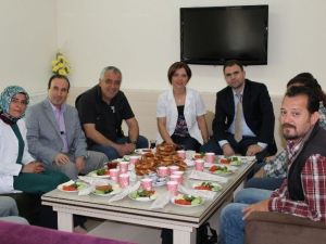 Manavgat’ta 2015 Yılının İlk Dört Ayında 289 Bin 261 Hastaya Ayakta Poliklinik Hizmeti