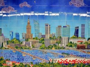 Polonya Varşova Metrosuna Türk Dokunuşu