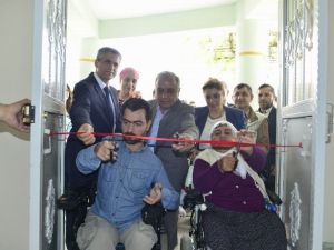 Engelli Şarj İstasyonlarının Açılışı Yapıldı