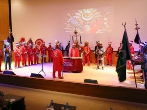 CÜ’de ‘Ecdada Selam’ Adlı Şiir Dinletisi Gerçekleştirildi