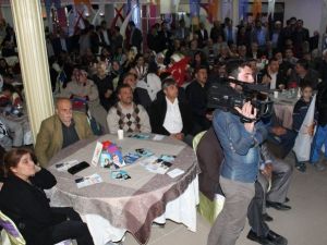 Çalık: “Muhalefet Bol Keseden Atıyor”