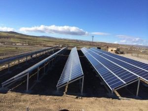 Sivas’ta Yenilebilir Enerji Sistemleri Yaygınlaştırılacak