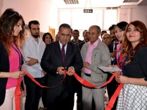 MKÜ Mimarlıkta Sesler Ve Renklerin Dansı