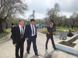 Havran Arıtmasına Kavuşuyor