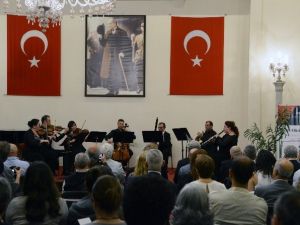 Mersin Korikos’un Tınısını Buldu