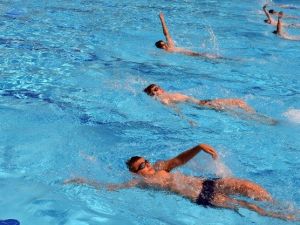 Yüzme Kursları Başlıyor