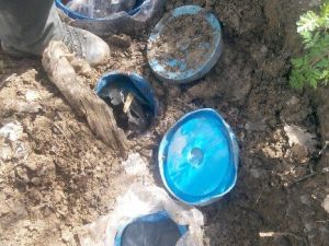 Bitlis’te 130 Kilo Patlayıcı İmha Edildi