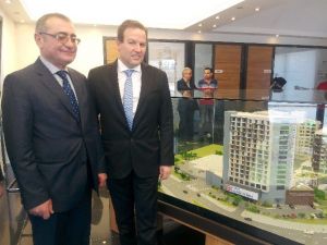 Hilton 60’ıncı Yılını Isparta’da Yapılacak 60’ıncı Otelle Kutluyor