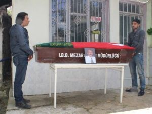 Cesedi Kütahya’da Çıkan Taksici Defnedildi