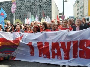 DİSK Genel Sekreteri Çerkezoğlu: "1 Mayıs’ta Taksim’deyiz"