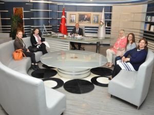 Aile Danışmanları Başkan Keleş İle Görüştü