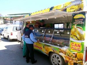 Tavuk Satışları Denetleniyor