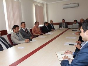 Bartın’da Tarımsal Danışmanlık Masaya Yatırıldı