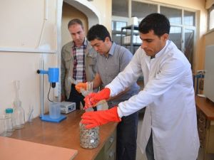 Asfalt Araştırma Laboratuar Merkezi Kuruldu