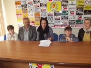 İpek’in Ailesi Katilin Bulunmasını İstiyor