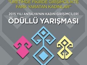 Kadın Girişimciler Yarışıyor