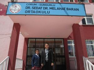 Yeniay Bölge Finaline Kalmayı Başardı