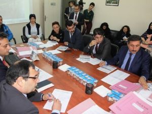 Fuardaki İşyerleri Kiralandı