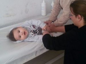 Kargı Toplum Sağlığı Merkezi Doktoru Sidar Altundağ;