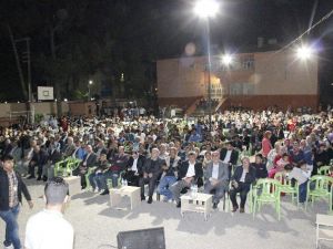 Kutlu Doğum Da Grup Dergah Rüzgarı